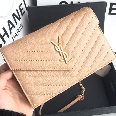 ysl uptown leather cross-body bag|ysl crossbody bag beige.